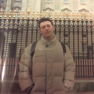 Meet your Posher, Patrick